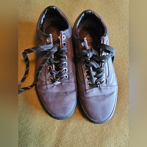 Van×Harry Potter. Deathly Hallows